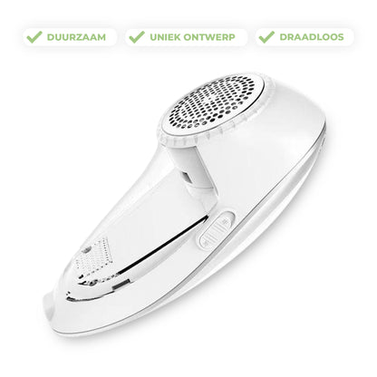 EQ Pluizenverwijderaar