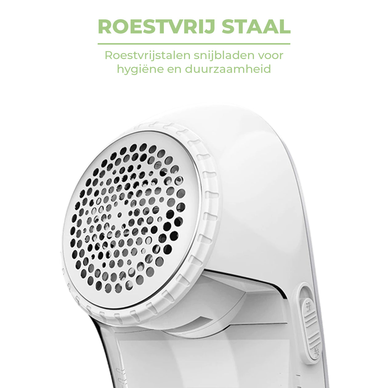 EQ Pluizenverwijderaar