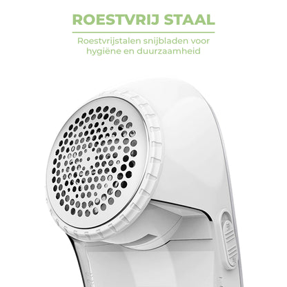 EQ Pluizenverwijderaar