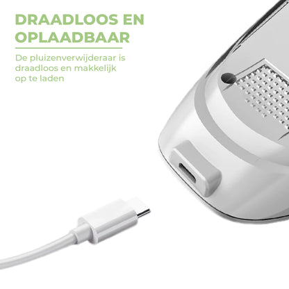 EQ Pluizenverwijderaar