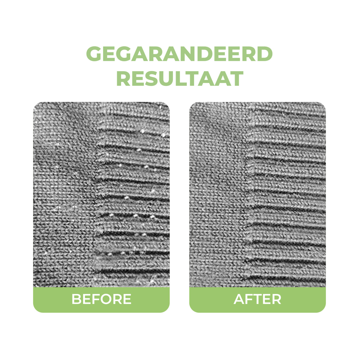 EQ Pluizenverwijderaar