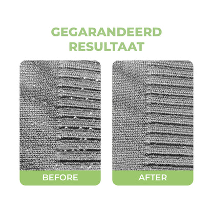 EQ Pluizenverwijderaar