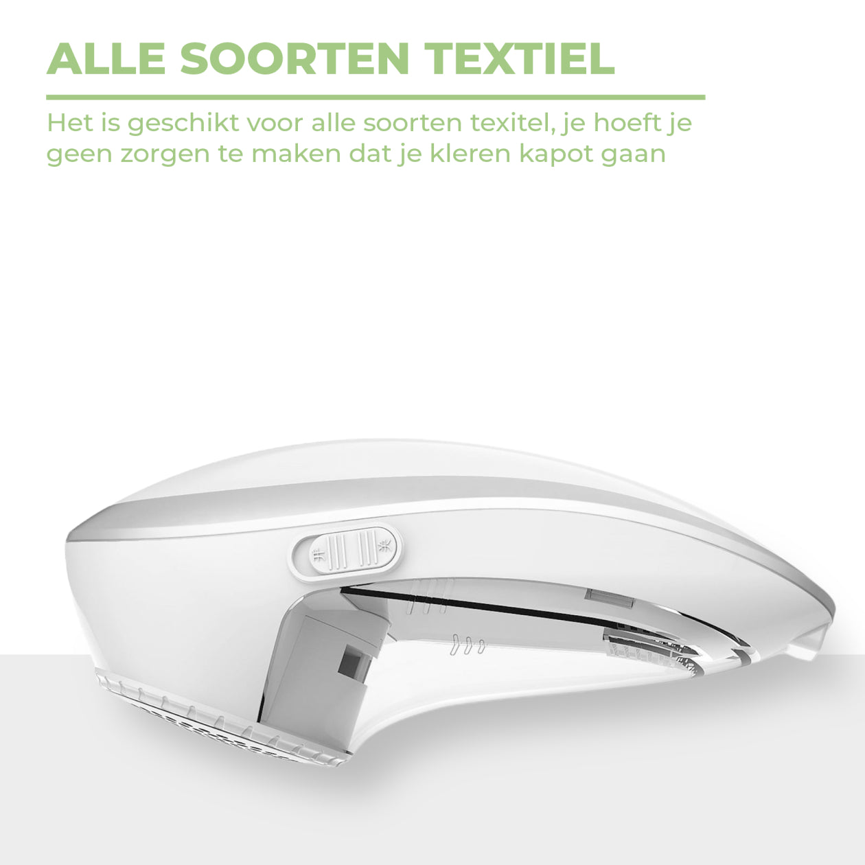 EQ Pluizenverwijderaar