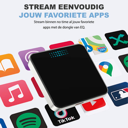 EQ Dongle carplay