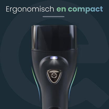 EQ eeltverwijderaar - zwart