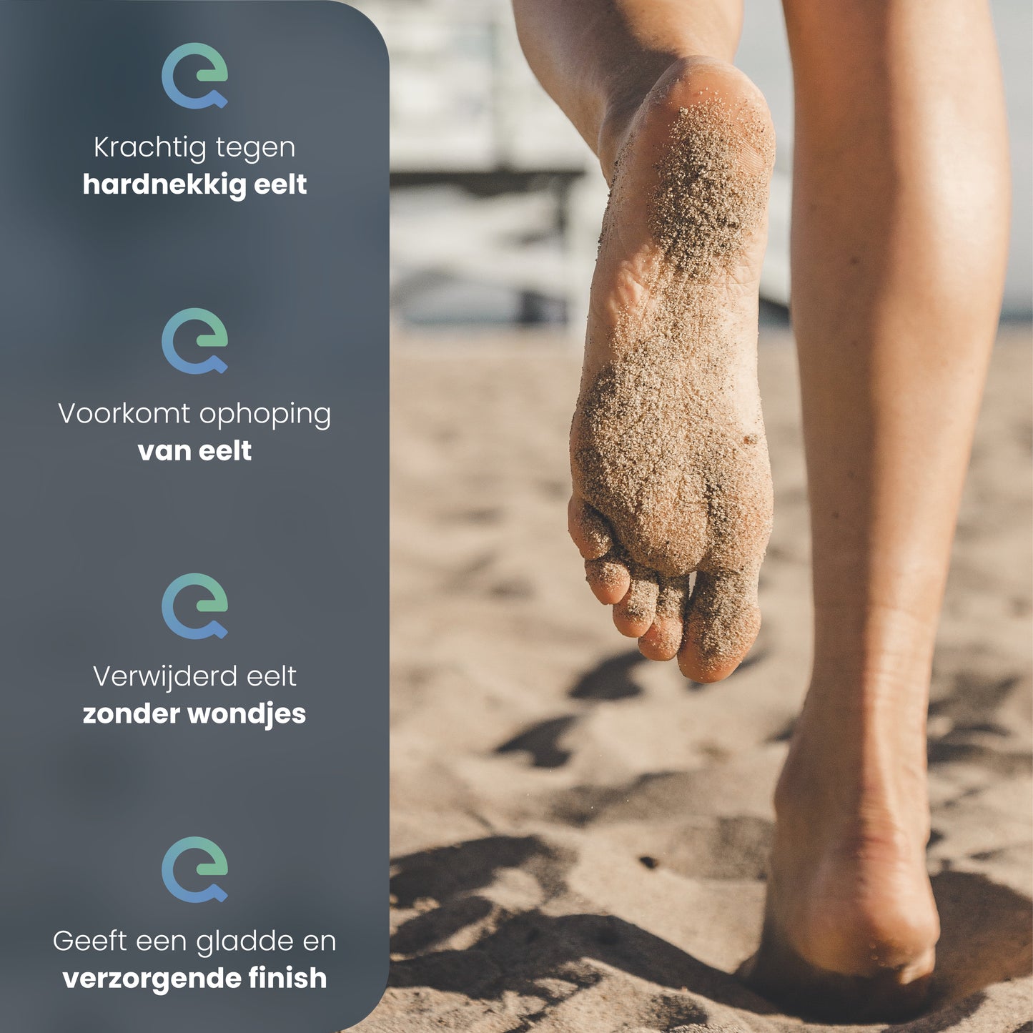 EQ eeltverwijderaar - Wit