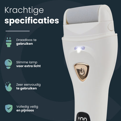 EQ eeltverwijderaar - Wit