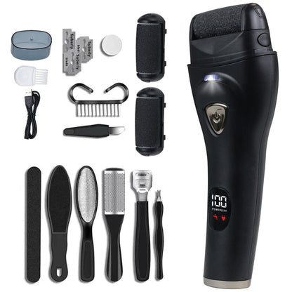 EQ eeltverwijderaar - zwart