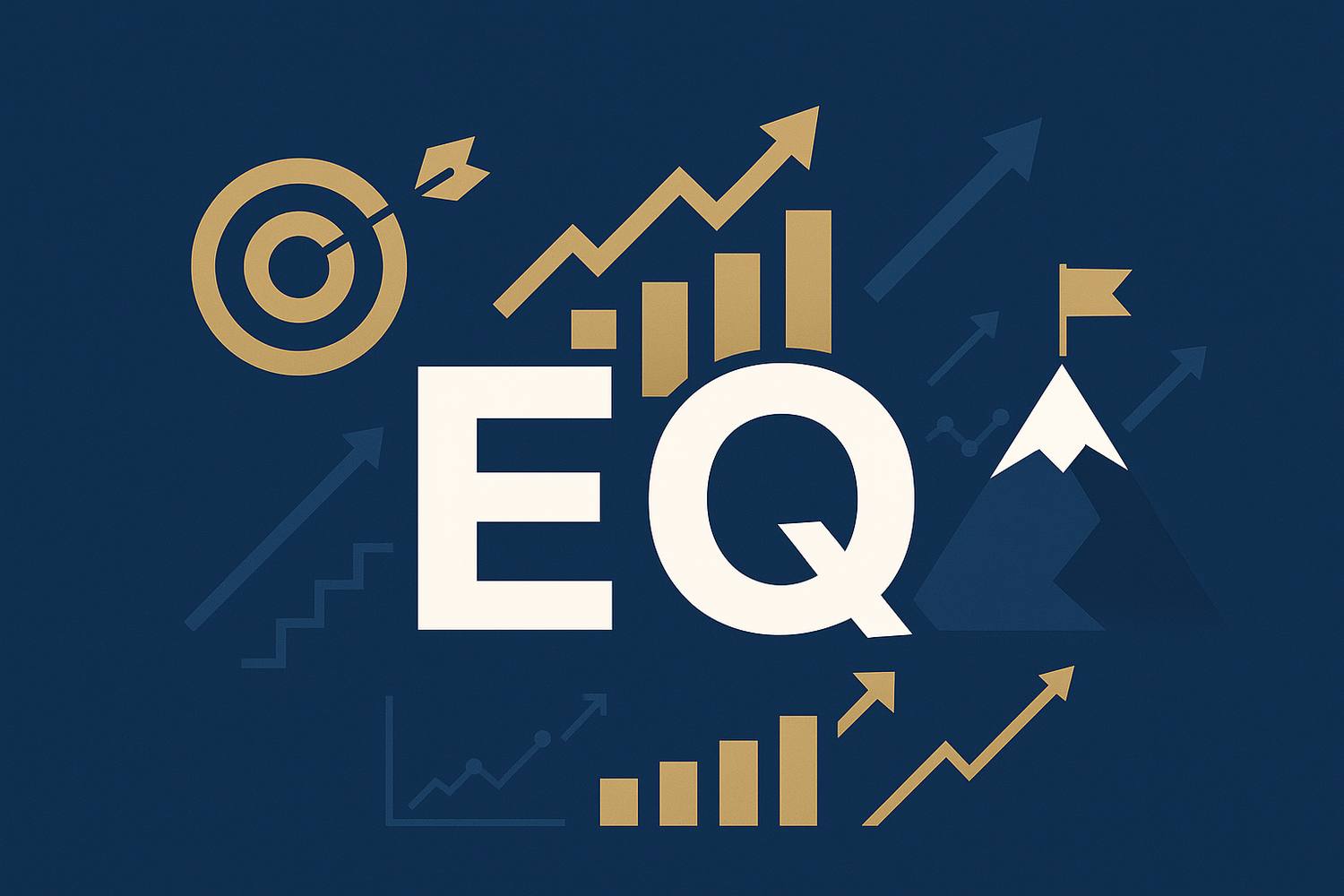 afbeelding van dat EQ de merk dus meer succesvol wilt worden en wilt groeien en zijn doelen wilt behalen afbeelding